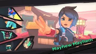 Temtem - First Competitive Battle
