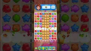 Funtown: Theme park & puzzles - Level 69 gameplay - match building simulation game