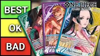 Ranking the BEST decks in the OP14 meta