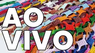 AO VIVO - Blog do croch&ecirc;