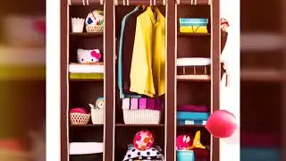 Top 3 foldable wardrobes  #CbeeSo 10 Racks Foldable Wardrobe