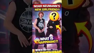 NOAH NEUMANN DID THIS TREND WITH WHO?!
