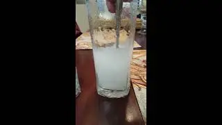 Flushable wipes vs. Toilet paper test
