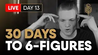 📆 DAY 13: Did My First Sales Call... The Result?