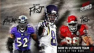 Scary Fast Promo 94 Speed Demon Randy Moss Bundle Opening Madden 18 Ultimate Team