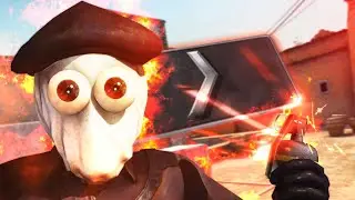 BU OYUN SILVER'LARA GÖRE DEĞİL! | Rekabetçi Komik Anlar Türkçe CS:GO