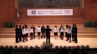Denny Luz: Ser&iacute;a todo tan distinto   -   Coro del Instituto Adventista Balcarce