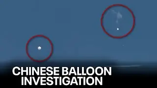 Chinese Balloon Controversy: FBI to analyze debris after shootdown
