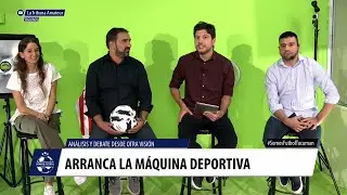 Somos F&uacute;tbol Tucum&aacute;n - Programa 1/8/2023