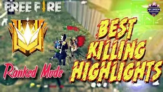 Garena Free Fire / Kill Montage Rangmatch / Joker Squad