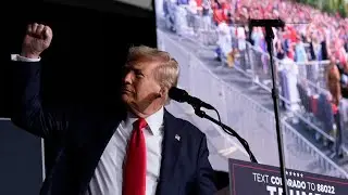 Trump Rally in Aurora 10/11/2024: Criticism of Colorado Leadership and Inflation Concerns