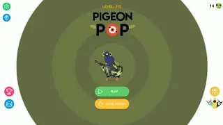 Pigeon Pop - All Birds | Gameplay |