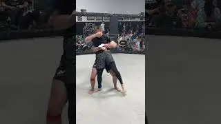 Mat Return. Nogi bjj superfight