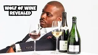 Jermaine Stone's Revelation: The Unique Blend of Wine and Hip Hop from the Wolf of Wine #Street Somm