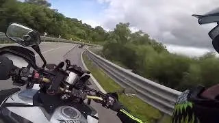 AfricaTwin Adv 1000 in Sardegna