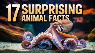 17 Surprising Animal Facts