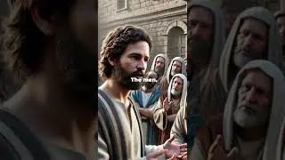 Stephen is Seized and Falsely Accused | Acts 6:8-15