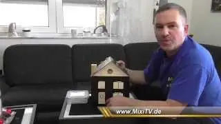 Geocaching Tip #113 Mixi’s House - build a cool cache - Spoiler