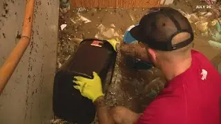 St. Charles businesses rebuilding from July's historic flash flooding