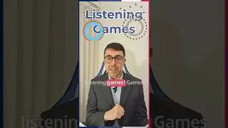 Listening skills -  No. 6 #games #education #listening #skills #english #learning #newvideo