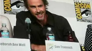 Comic-Con 2009 - True Blood Panel 3