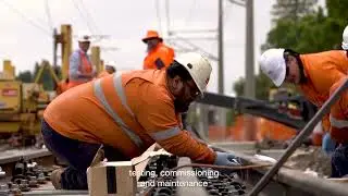 High Capacity Signalling Project Explained - Perth, Western Australia