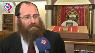 Rabbijn Katzman over antisemitisme