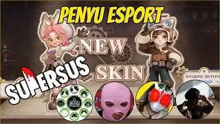 🔴Review Update Terbaru Super Sus Bareng Penyu Esport - Gabung Membership/Donate = Bisa Mabar