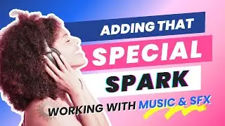 Working with Music and Sound Effects // Podcast Editing Portfolio