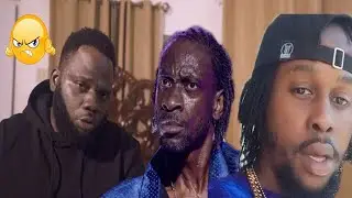 Big W((A))R Chronic Law Expose Big R0BB&pound;RY!!! Bounty Rushed W!ckedly | Popcaan Address Dem | Schen