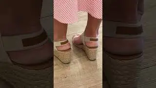 Candid Rough Milf Soles in Heels