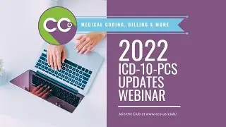 2022 ICD-10-PCS Updates