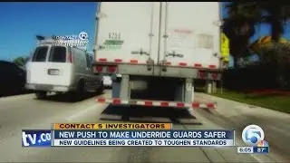 Underride guards