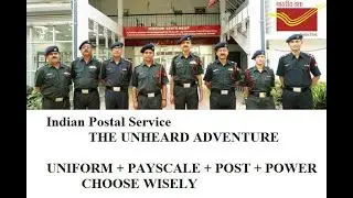 IPoS - INDIAN POSTAL SERVICE