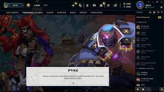 How To Beat Pyke In Tournament of Souls | Soul Fighter Event
