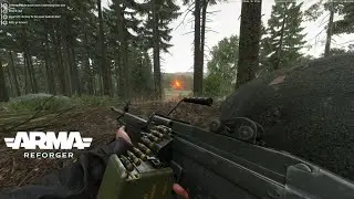 Arma Reforger 1.3 update Gameplay! 1.3 experimental PvP Xbox and PC!