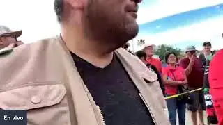 Ceremonia de arranque de la etapa de veh&iacute;culos de la #BajaMil