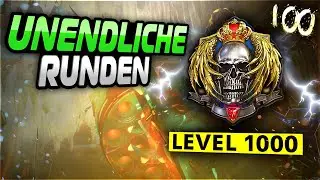 Cold War Zombies: ULTRA HIGH ROUND GLITCH + SCHNELLE RUNDEN!! (Mauer der Toten) [DEUTSCH]