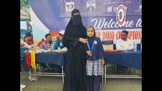 Glorious Students Win Medals in Karate Championship | Hard Work Pays Off