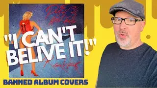 Banned Album Covers