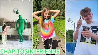 CHAPITOSIKS THE FUNNIEST VIDEOS🤣😂😅