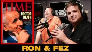 Ron & Fez: Dr. Jack Kevorkian - Part 1