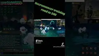 #training #Rs3 #necro #necromancy #necromancer #combat #runescape#experience  #gaming #gamer #game