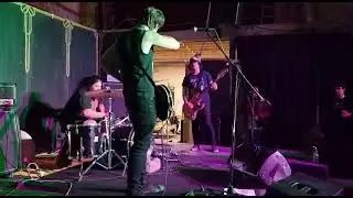 Sydney punk band ''Punish
