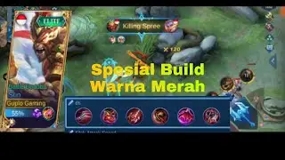 Sun Hyper Carry Full Build Merah