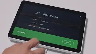Logitech Tap Scheduler Genel Tanıtım