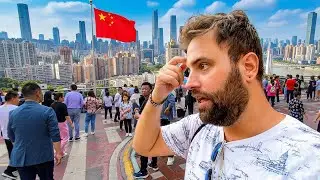 China shocked me in Chongqing!