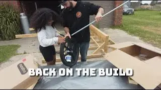 Justin Rhodes Sheepshaw Build Part 6
