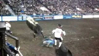 Colin McTaggart vs. VJV Slash Edmonton PBR