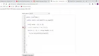 Code Visualization Tool (Website in Description)